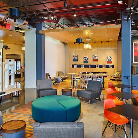 Aloft Houston By The Galleria Bagian luar foto
