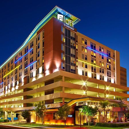 Aloft Houston By The Galleria Bagian luar foto