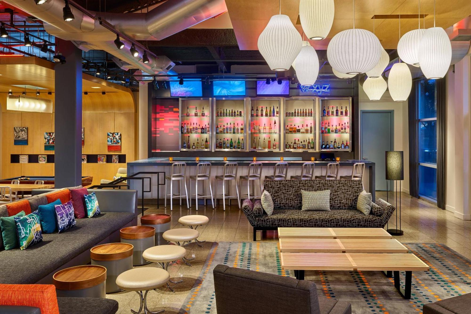 Aloft Houston By The Galleria Bagian luar foto