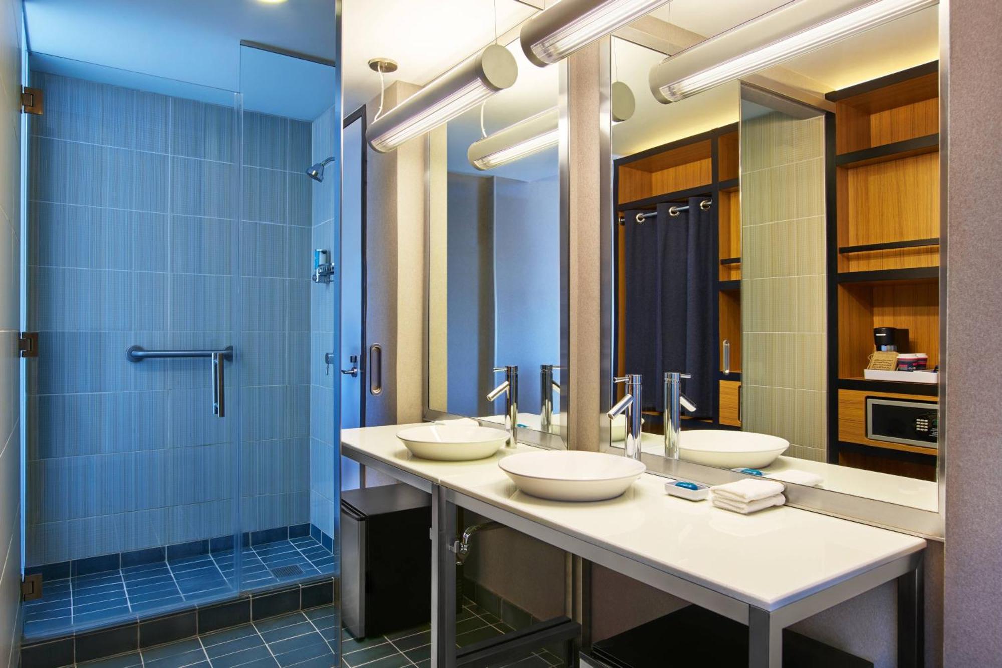 Aloft Houston By The Galleria Bagian luar foto