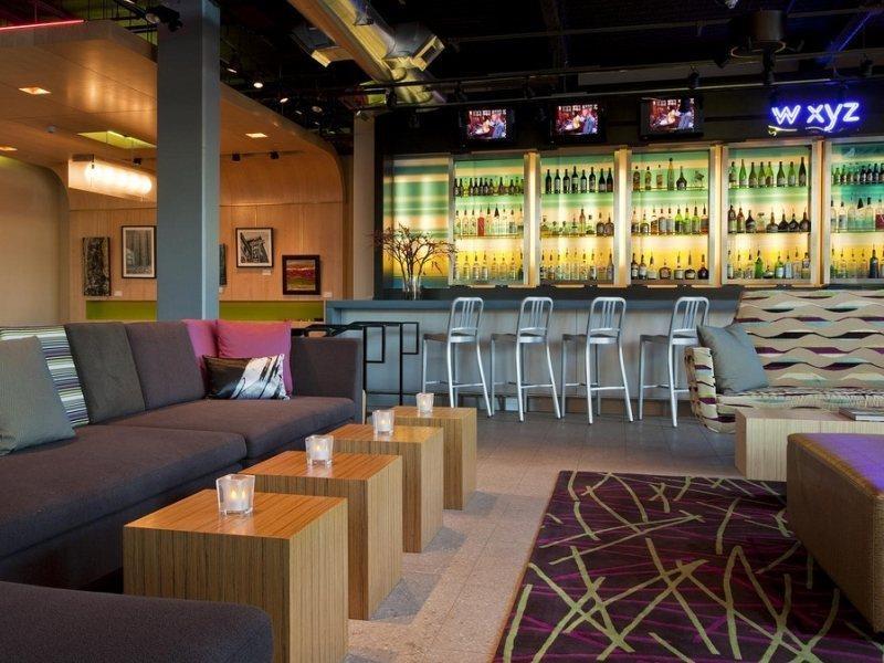 Aloft Houston By The Galleria Bagian luar foto