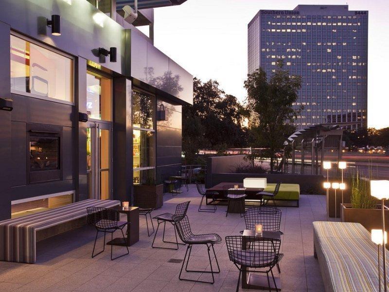 Aloft Houston By The Galleria Bagian luar foto