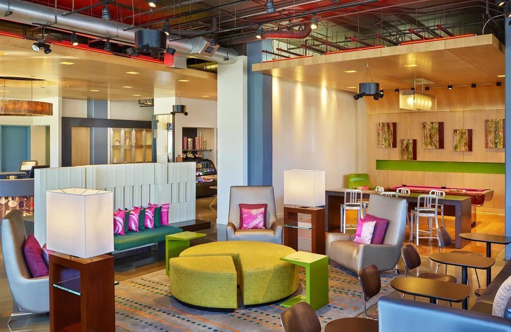 Aloft Houston By The Galleria Bagian luar foto