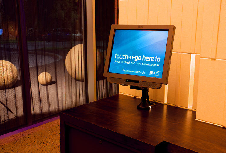 Aloft Houston By The Galleria Bagian luar foto